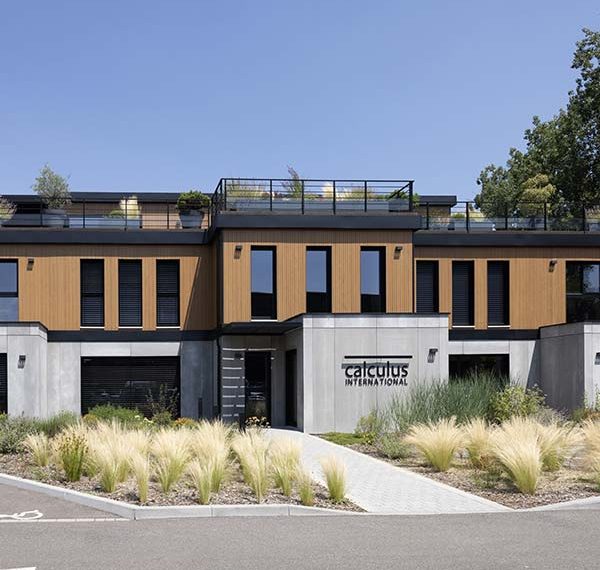 bâtiment bois - France - Maisons booa - Franck Paubel