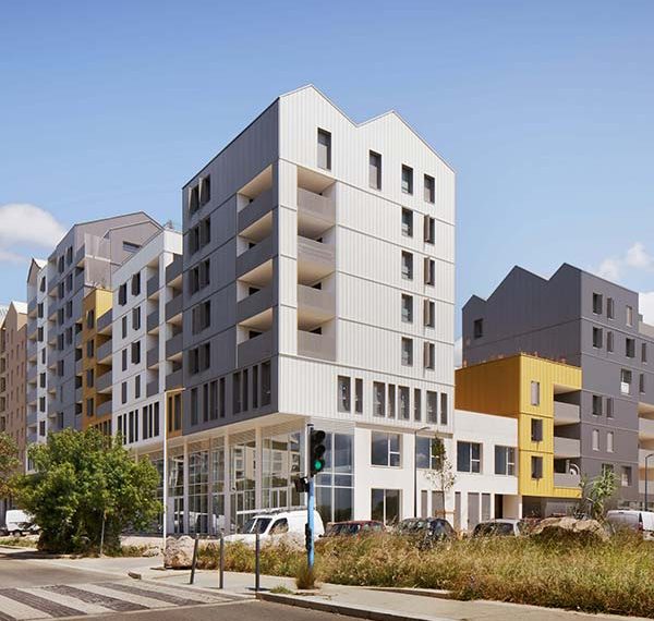 bâtiment bois - Montpellier - France - A+Architecture - Hellin Sebbag Pirany Architectes - Camille Gharbi