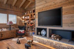 chalet bois - Hautes-Vosges - Chalets Décobois - Thomas Devard
