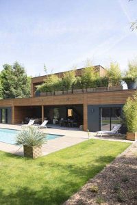 maison bois - Normandie - Maisons booa- Franck Paubel