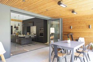 maison bois - Normandie - Maisons booa- Franck Paubel - cuisine