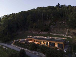 maison bois - Haut-Rhin - Munster - Maisons booa - Franck Paubel