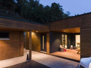 maison bois - Haut-Rhin - Munster - Maisons booa - Franck Paubel