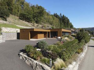 maison bois - Haut-Rhin - Munster - Maisons booa - Franck Paubel