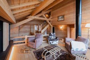 chalet bois - Serre Chevalier - Chalets Lombard Vasina - Jonathann  Dupieux
