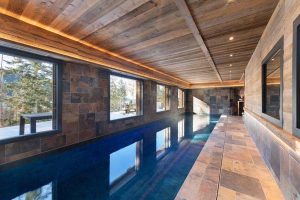 chalet bois - Hautes-Vosges - Chalets Décobois - Thomas Devard - piscine