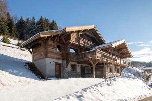 chalet bois - Décobois - Vosges