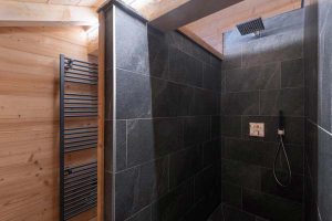 chalet bois - Décobois - Vosges - salle de bain