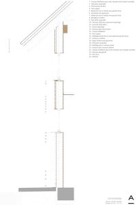 bâtiment bois - Grandvalira - Andorre - Altura Architecture - plan