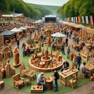 fête des métiers du bois