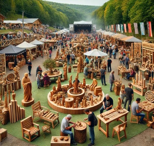 fête des métiers du bois