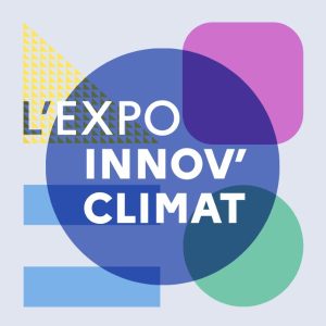 Expo innov climat logo couleur
