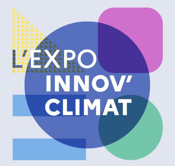 Expo innov climat logo couleur