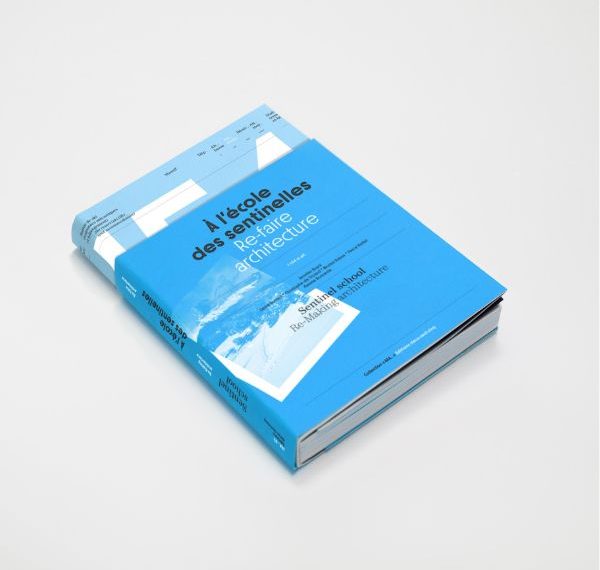 livre édition école architecte