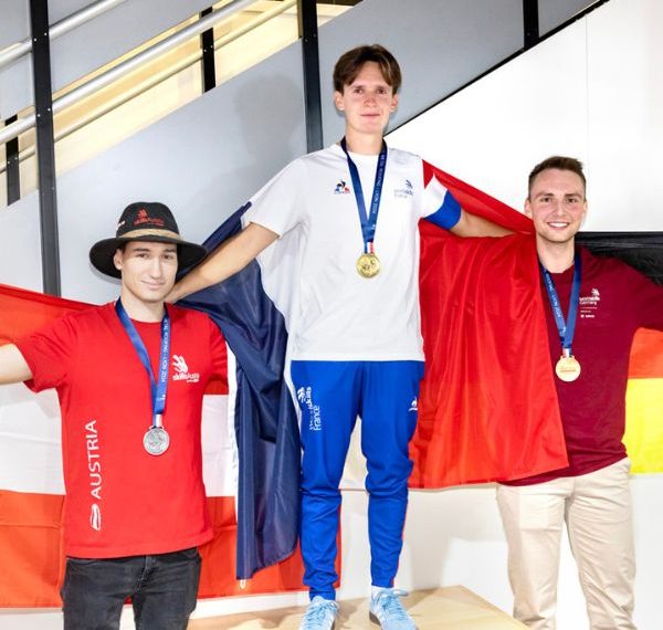 WorldSkills Lyon 2024 : L’équipe de France des métiers du BTP en tête du podium