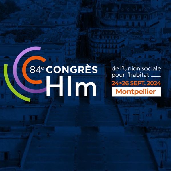 logo Congrès HLM 2024