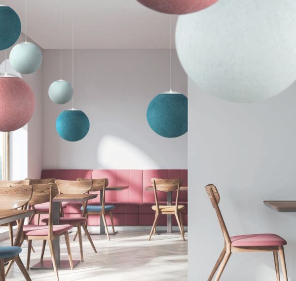 Nouveauté TECSOUND : BAB, la première solution de correction acoustique sphérique