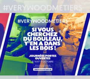 journées portes ouvert verywoodmetiers
