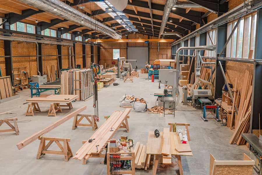 atelier fabrication lombard vasina