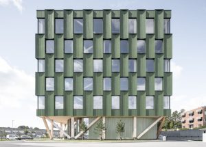 bâtiment bois Lumber_Kyrre Sundal