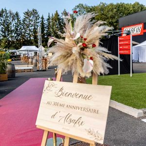 anniversaire d'Alsafix
