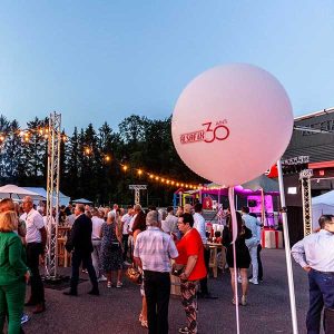 fête des 30-ans-anniversaire d'Alsafix