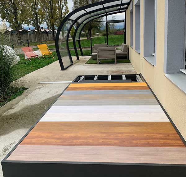 lame de terrasse alu Abris-de-france-plancher