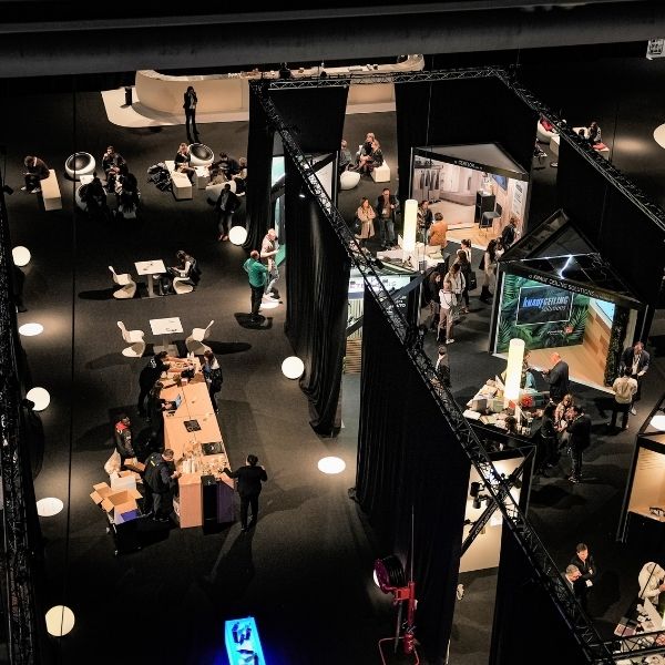 Salon novembre ARCHITECT@WORK 2024 Nantes
