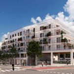 projet commerces Sequoia Sceaux bas carbone
