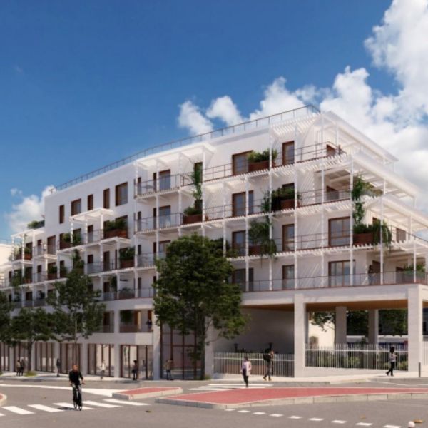 projet commerces Sequoia Sceaux bas carbone