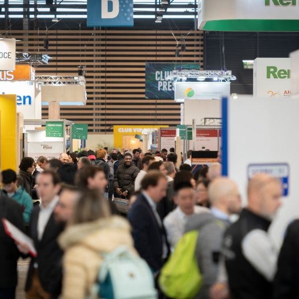 salons Terrentra transition énergétique 2025