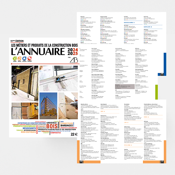 L'Annuaire 2024-2025