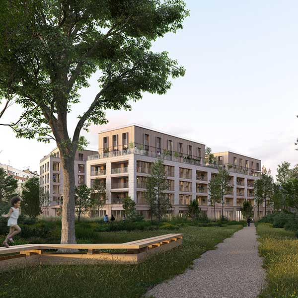 copropriété menuiserie