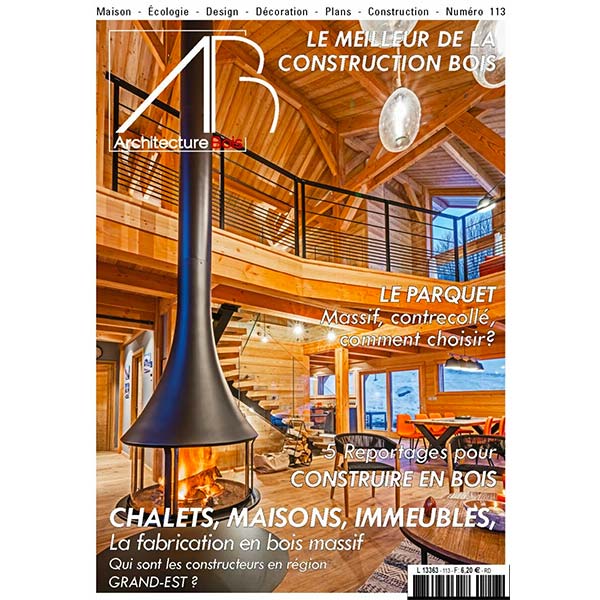 Architecture Bois n°113