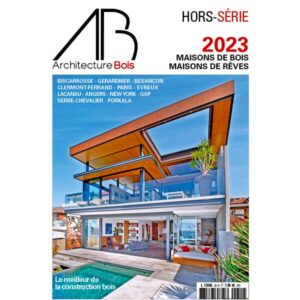 Architecture-bois-hs52 magazine