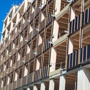 logelis fabricant de mur à ossature bois pour batiments bois