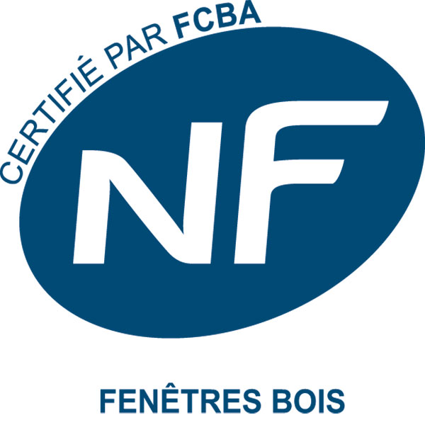 logo NF Fenetre Bois FCBA