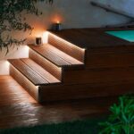 Construisez un escalier de jardin esthétique et durable