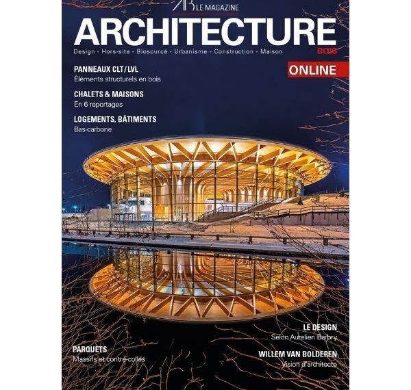 Architecture-bois-Online cover 125