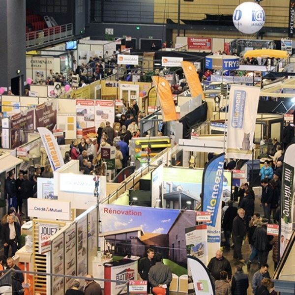 Léo pro SALON HABITAT & DÉCO BORDEAUX