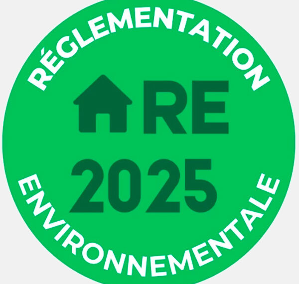 logo RE2025 architecture bois