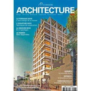 Architecture-Bois magazine maison bois 126