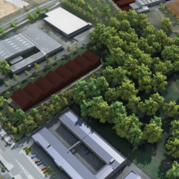 Projet Woodrise Vallée Bordeaux construction bois