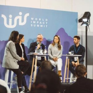 World Impact Summit 2025 Bordeaux le 25 et 26 mars