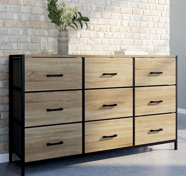 commode-en-bois
