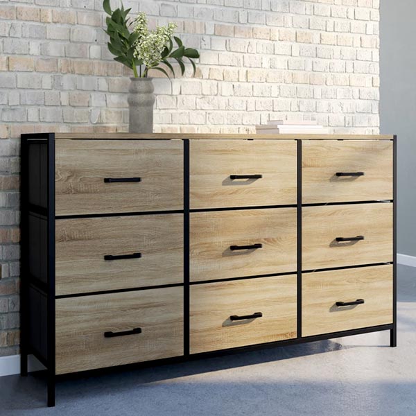 commode-en-bois