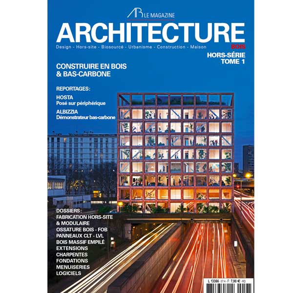 Architecture Bois n°hs57 construire en bois