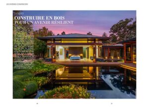 n°HS57 - Construire Bois - ossature bois hs57