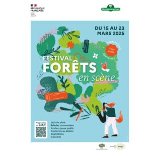 Forêts en Scène 2025 :Le festival forêts