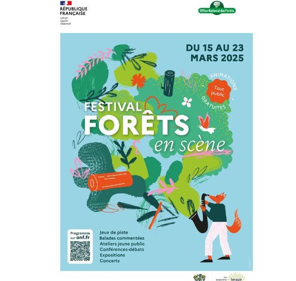Forêts en Scène 2025 :Le festival forêts